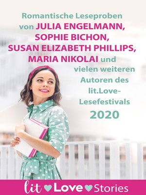 cover image of lit.Love.Stories 2020